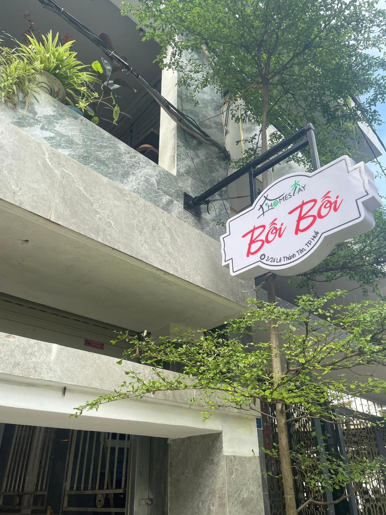 Homestay Boi Boi Thon Kim Long Екстер'єр фото